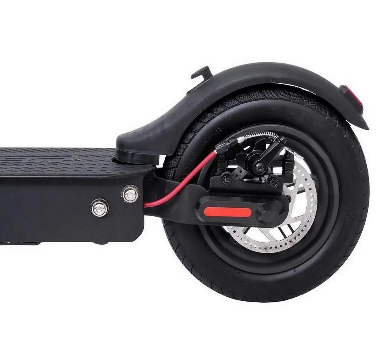 Електросамокат Crosser E9 Pro Max Air 600 Вт Чорний - фото 7 Електросамокат Crosser E9 Pro Max Air 600 Вт Чорний - фото 7