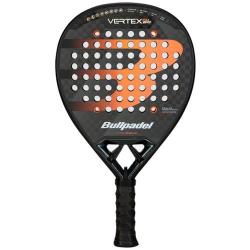 Ракетка для паделки тенниса Bullpadel VERTEX HYBRID 04 2025 Оrange