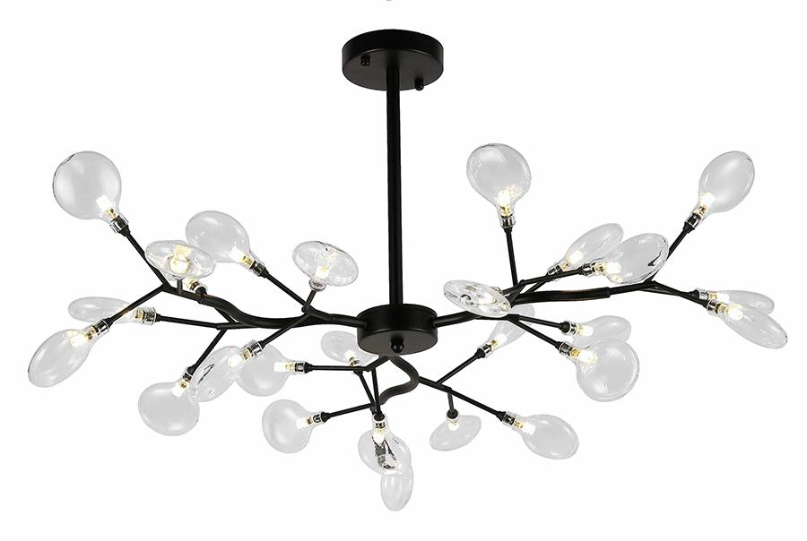 Люстра потолочная Blackwood 2020-27 Cl