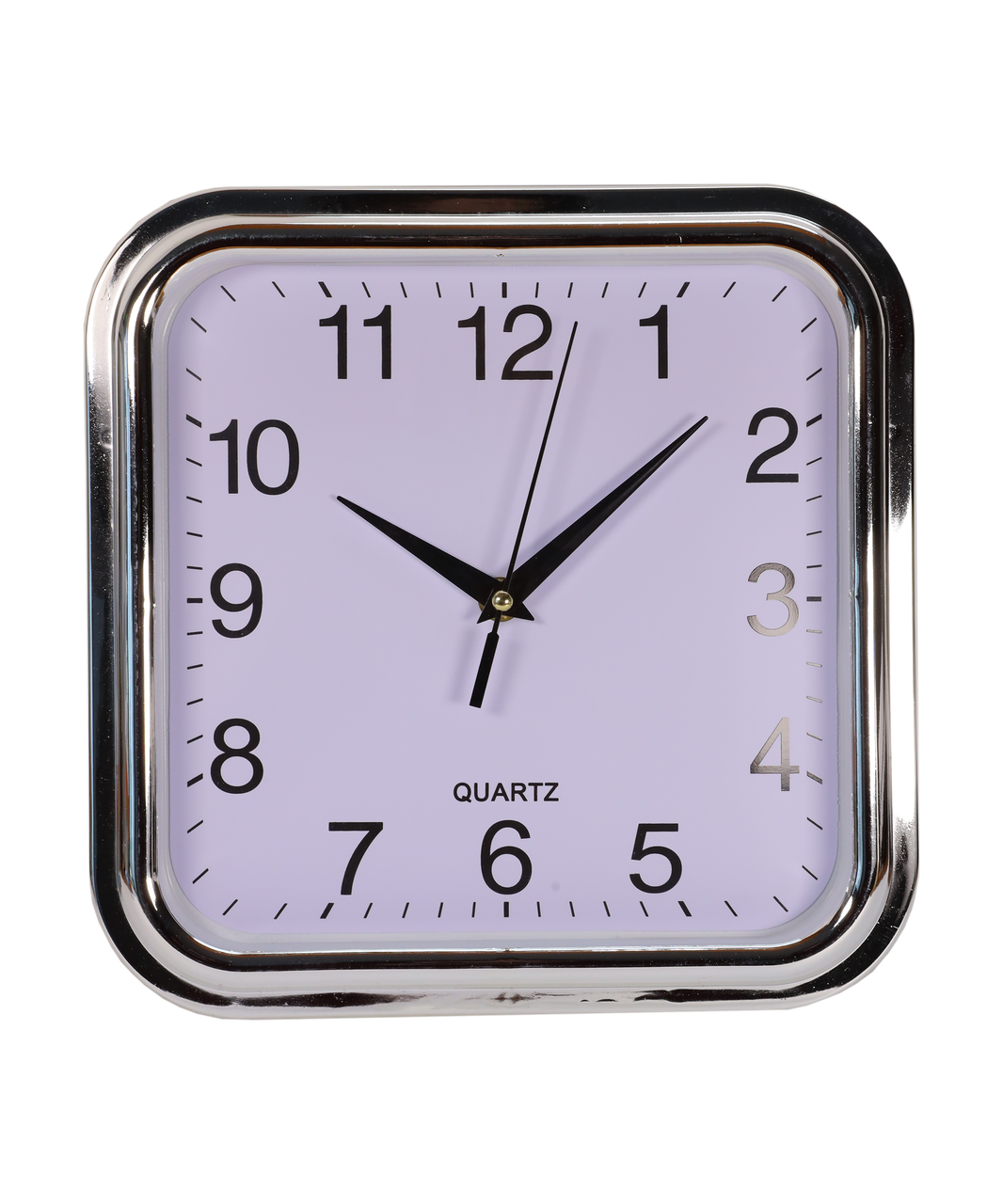Часы настенные Quartz #669 Silver (32087158) Часы настенные Quartz #669 Silver (32087158)