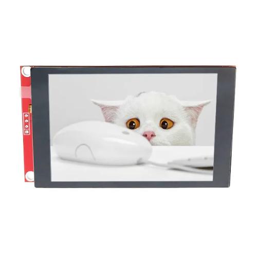 Дисплей IPS 3.5 480х320 драйвер ILI9488 сенсор FT6236 емкостной (25793209)