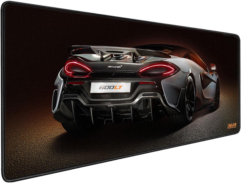 Коврик для мышки SHLab McLaren 600LT SHM-530 70х30 см (36418)
