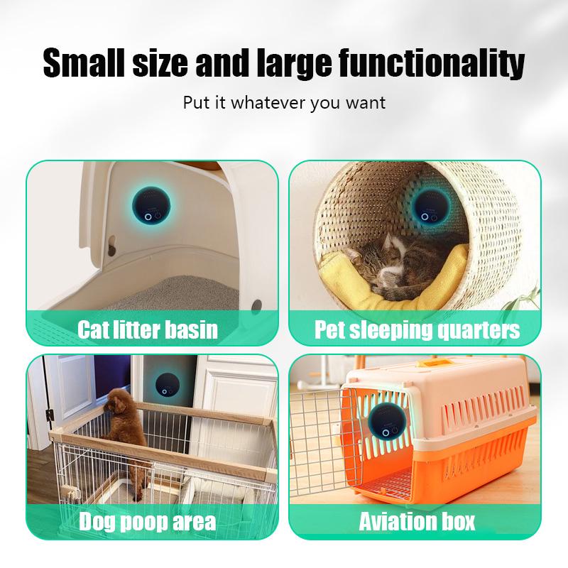Озонатор бытовой USB 85х22 мм (00048) - фото 7 Озонатор бытовой USB 85х22 мм (00048) - фото 7