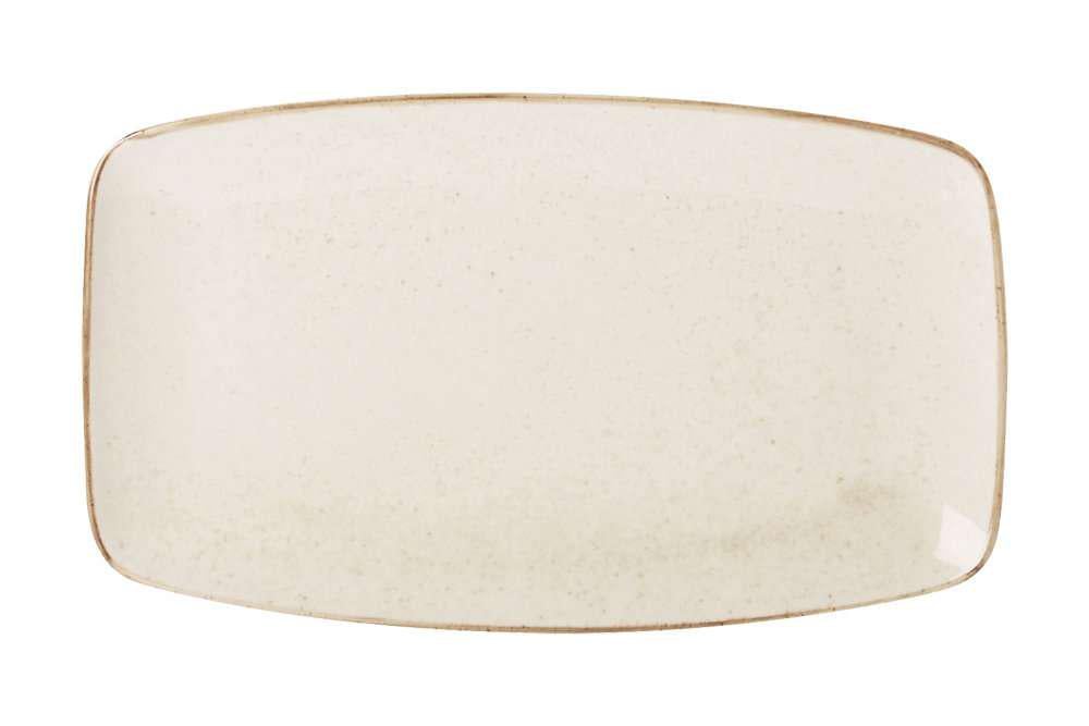 Блюдо прямокутне Porland Seasons 310х180 мм Beige (118331.B)