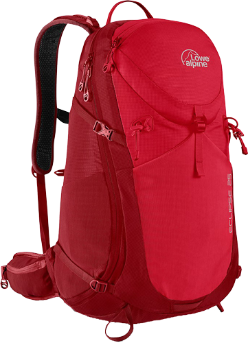 Рюкзак Lowe Alpine Eclipse 25 Regular  Красный (1033-LA FTE-43-OX-25)