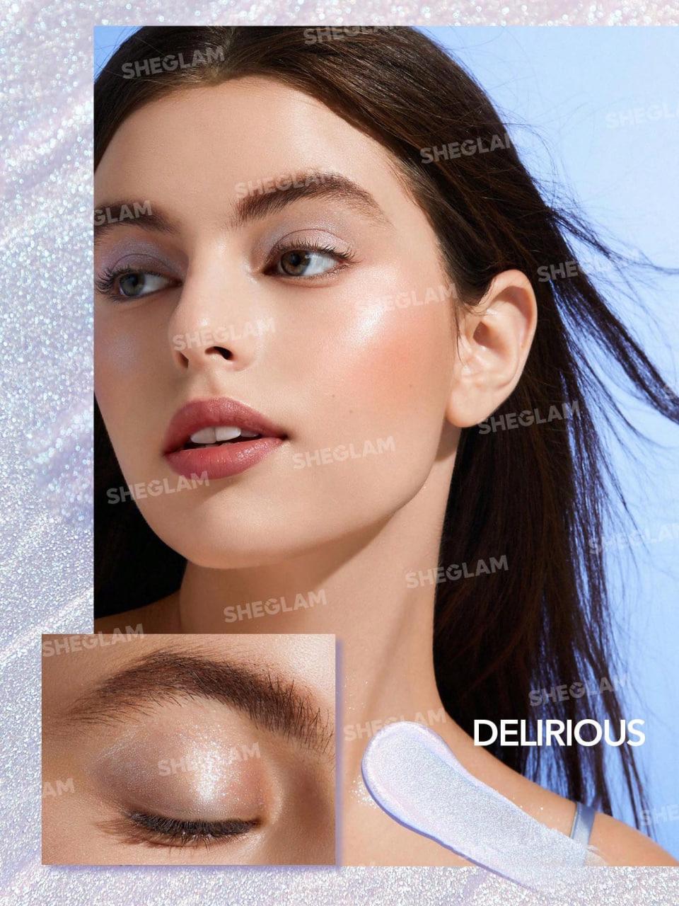 Тени для век Jelly Wow Eyeshadow Pop Delirious (18321081) - фото 3