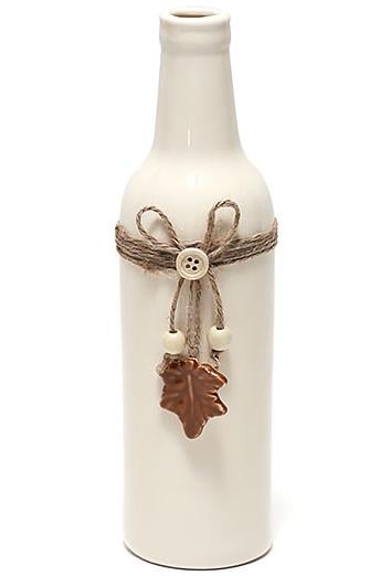 Керамічна ваза Shabby Chic Ø8,4х26,4 см (BD-794-V15)