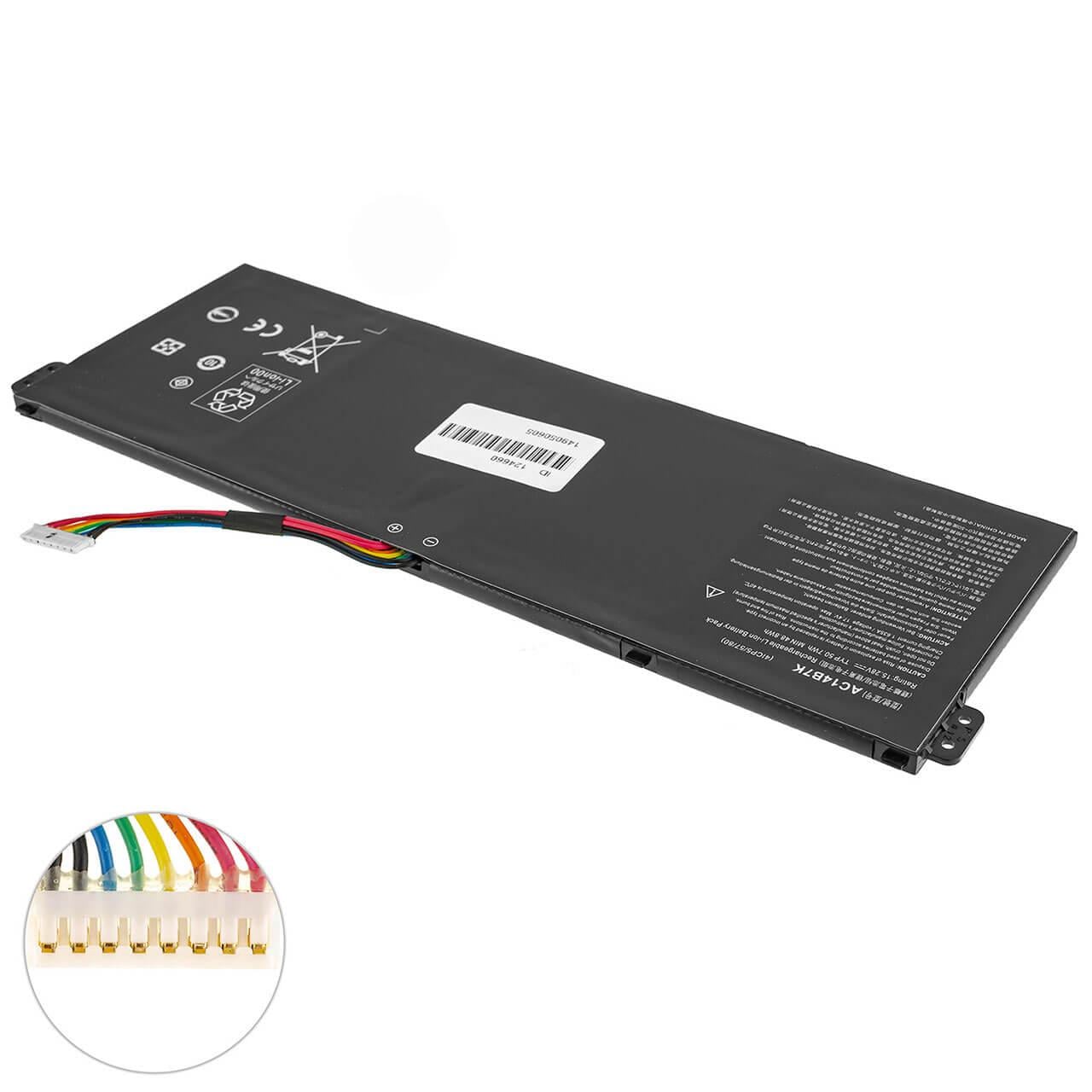 Аккумулятор для Acer PREDA PH317-52 (111963) - фото 3
