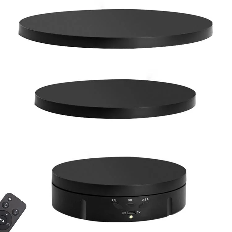 Стол для предметного фото Puluz EDA003423602A 3в1 15/18/22 см Черный (2191703875)