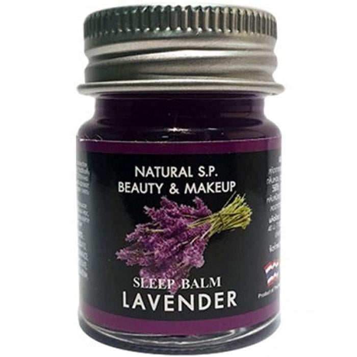 Бальзам для сна с лавандой Natural S.P. Beauty&Makeup Sleep Balm Lavender 15 г (110145) - фото 1