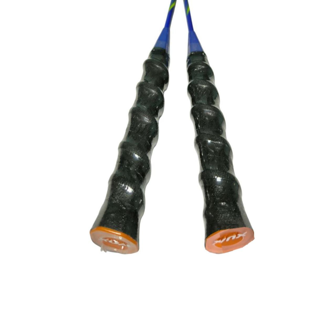 Набір для бадмінтону Weinixun WN-371 Синьо-салатовий - фото 2 Набір для бадмінтону Weinixun WN-371 Синьо-салатовий - фото 2