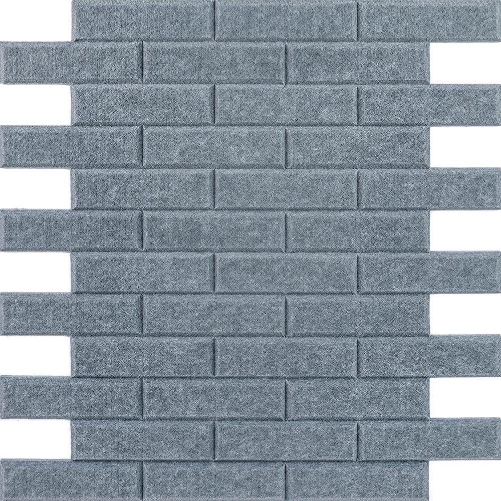 Панель звукоізоляційна Sticker Wall 60х60х0,9 см Темно-сірий (SW-00002704)