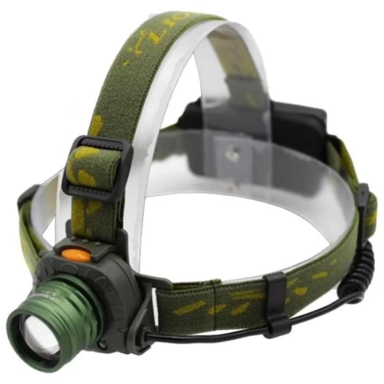 Фонарь налобный BL 1505\602B с сенсором Фонарь налобный BL 1505\602B с сенсором