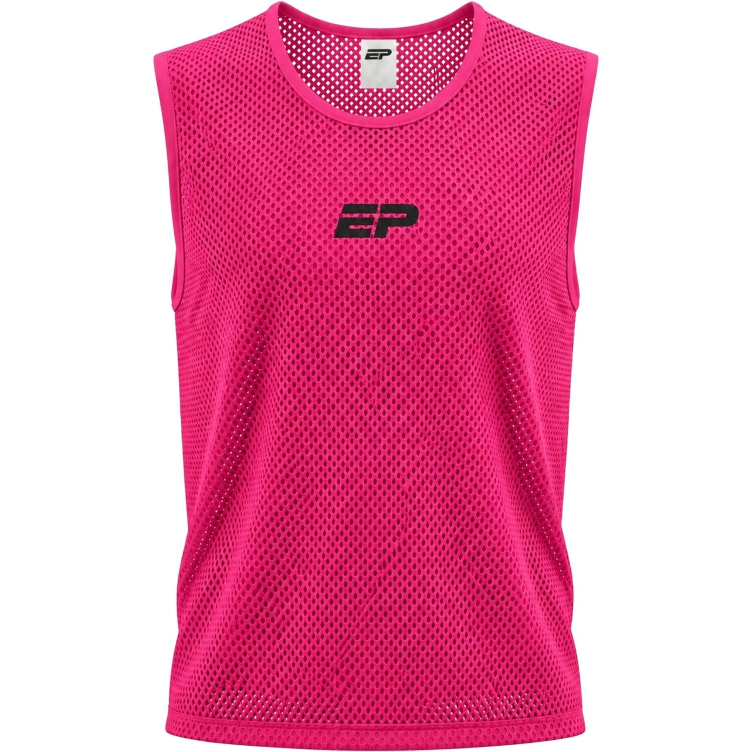 Манишка тренировочная Europaw AIRFLOW L/XL Розовый (europaw877)