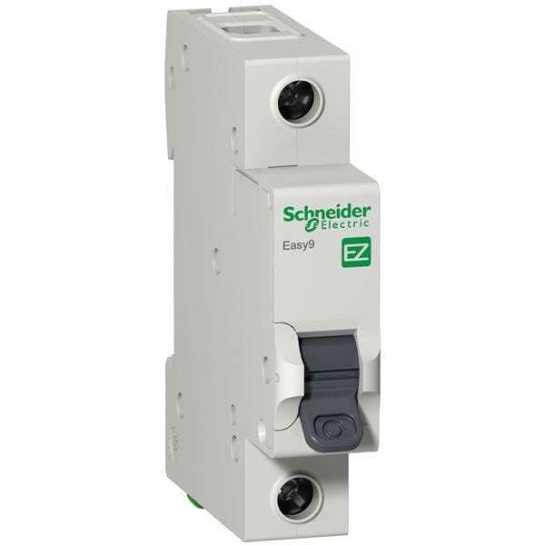 Автоматический выключатель Schneider Electric 32A 4,5kA 1 полюс тип С EZ9F34132 Easy9 (12741)