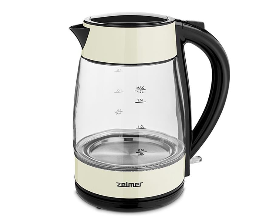 Електрочайник Zelmer ZCK8011I (299329)