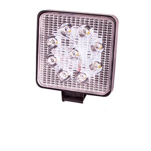 Фара рабочего света WLP-27S1S5 Spot 9 Led 3 W (254094)
