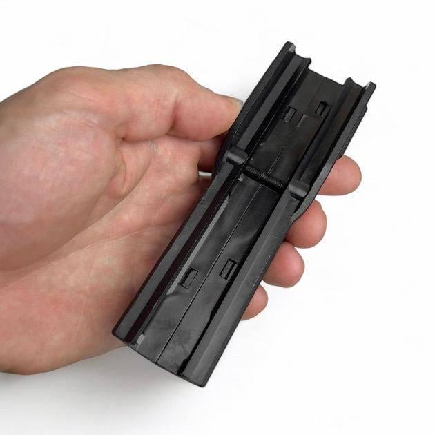 Ручка переноса огня треугольная (22444054) - фото 2 Ручка переноса огня треугольная (22444054) - фото 2