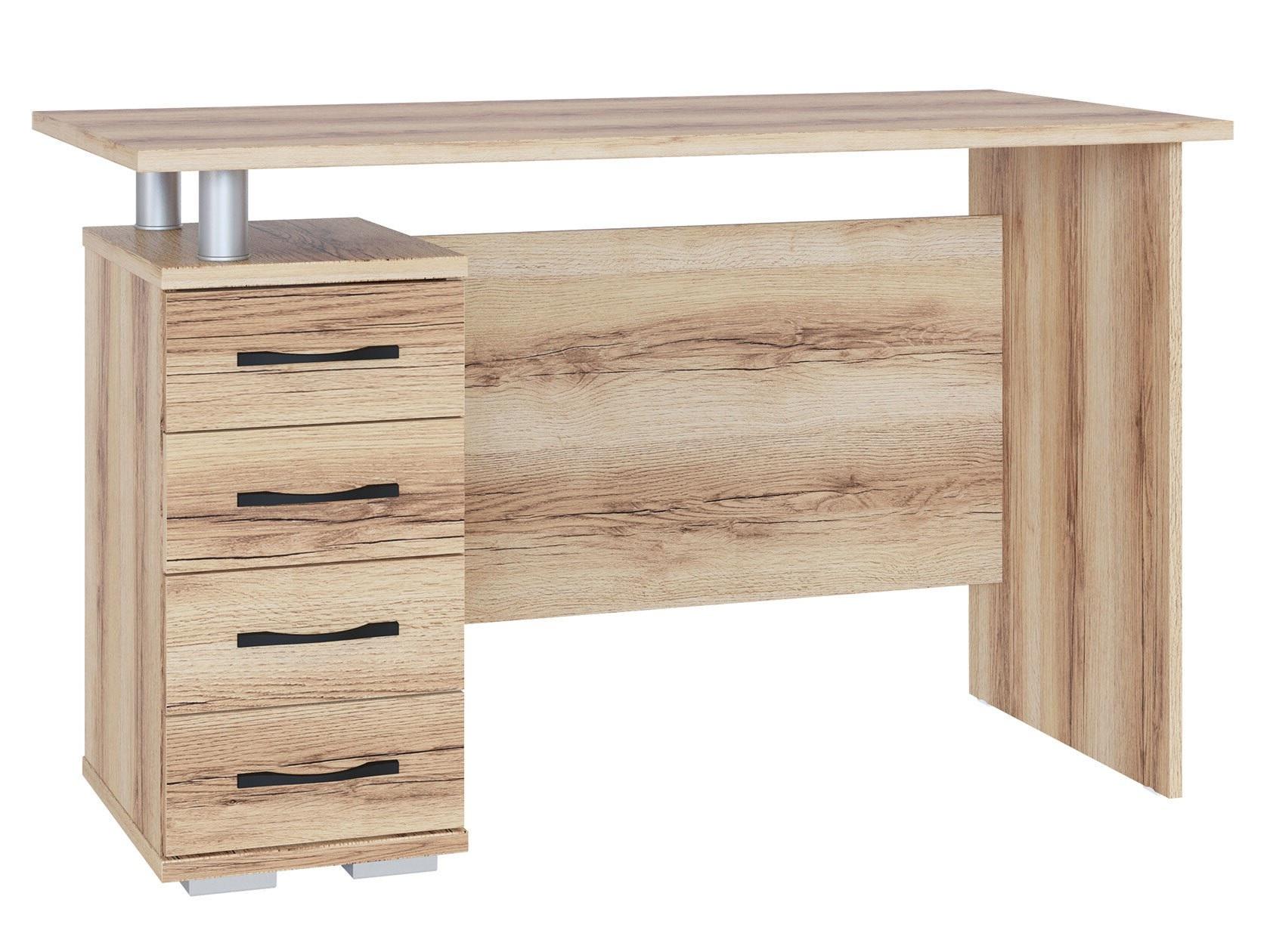 Компьютерный стол XDesk 106 слева с тумбой 32 мм Делано темный (XDesk-106...1) Компьютерный стол XDesk 106 слева с тумбой 32 мм Делано темный (XDesk-106...1)