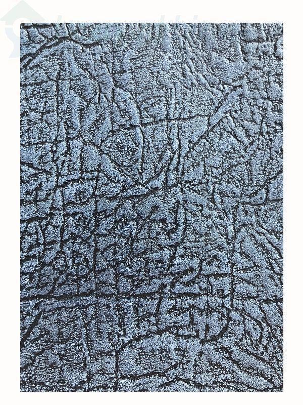 Комплект для обивки дверей рифленая 200х100 см Серый