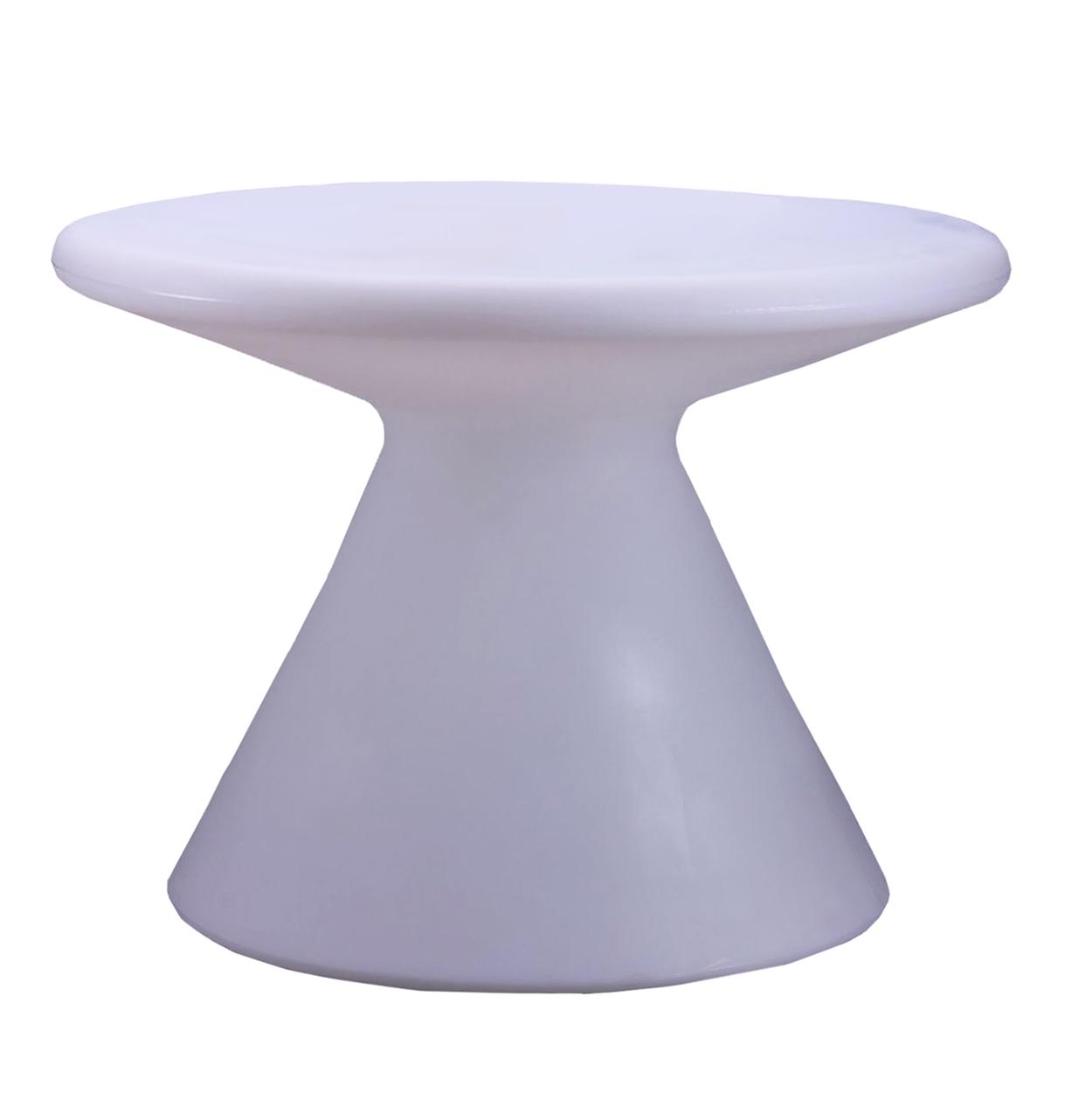 Барний стіл AMF Holding Aitair YXF-1075 1000х730 мм з підсвічуванням пластик Білий (14885)