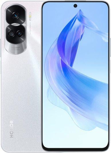 Смартфон Honor 90 Lite 5G 8/256GB Titanium Silver