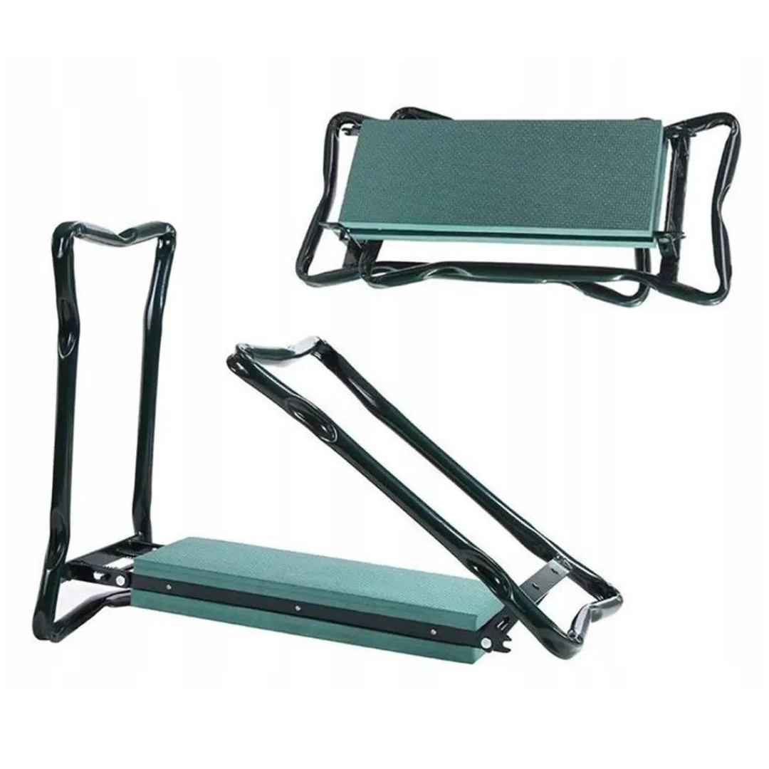 Табурет садовый GardenLine с органайзером для садовых инструментов 58х28х13 см (PVO0330) - фото 4