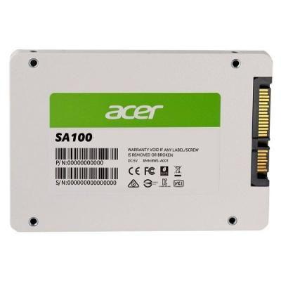 SSD-накопитель Acer SA100 960GB 2,5" (SA100-960GB) - фото 2