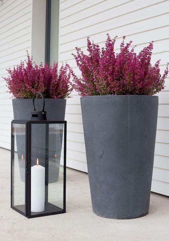 Вазон бетонний Мілан вуличний 500x370 мм 23 л (1918859788) - фото 3