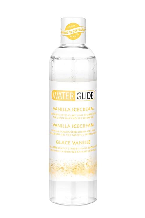 Лубрикант з ароматом ванілі WATERGLIDE VANILLA ICECREAM 300 мл (2179340190) Лубрикант з ароматом ванілі WATERGLIDE VANILLA ICECREAM 300 мл (2179340190)