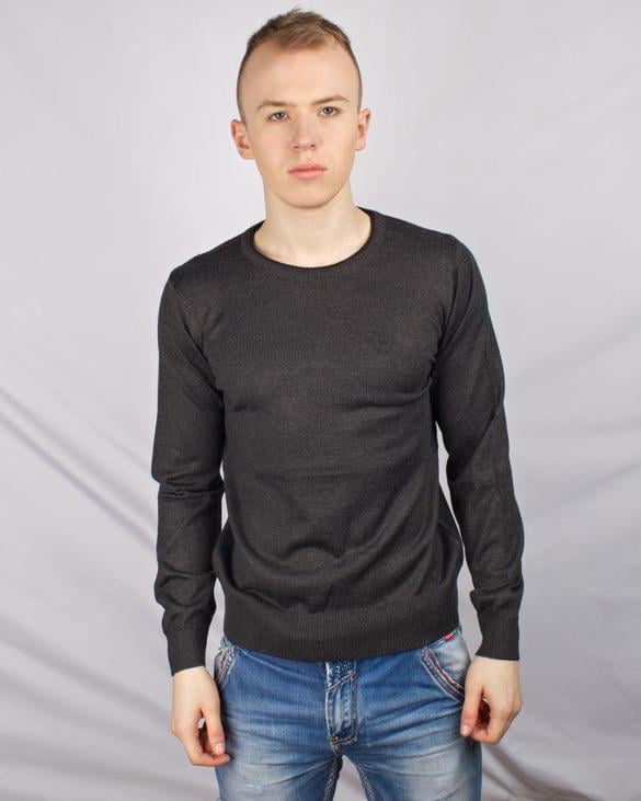 Кофта Woolen MH509 L Сірий (40509)