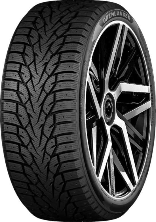 Автошина Grenlander Icedefensor Stud I 195/60 R15 92T XL под шип Автошина Grenlander Icedefensor Stud I 195/60 R15 92T XL под шип
