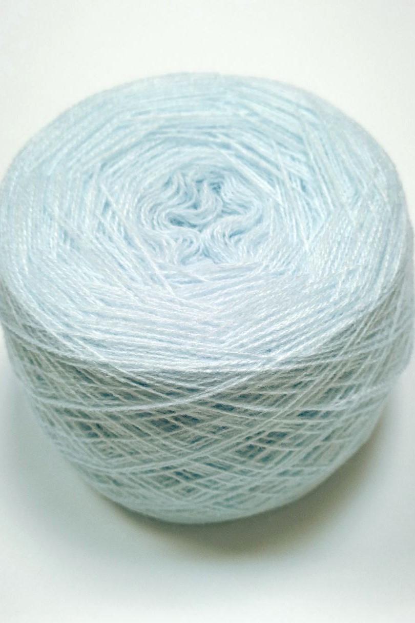 Нитка акрилова для вишивки 50 г Блакитний 140 (1873) - фото 1 Нитка акрилова для вишивки 50 г Блакитний 140 (1873) - фото 1