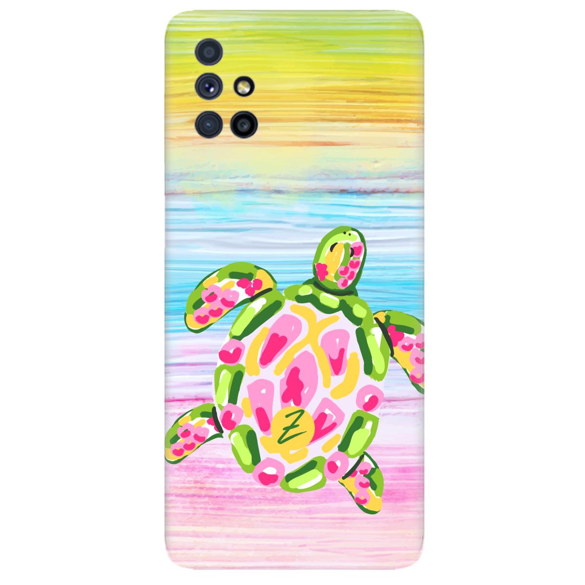 ᐉ Силиконовый чехол Zorrov для Samsung Galaxy M51 - Turtle  (14200040164109465) • Купить в Киеве, Украине • Лучшая цена в Эпицентр