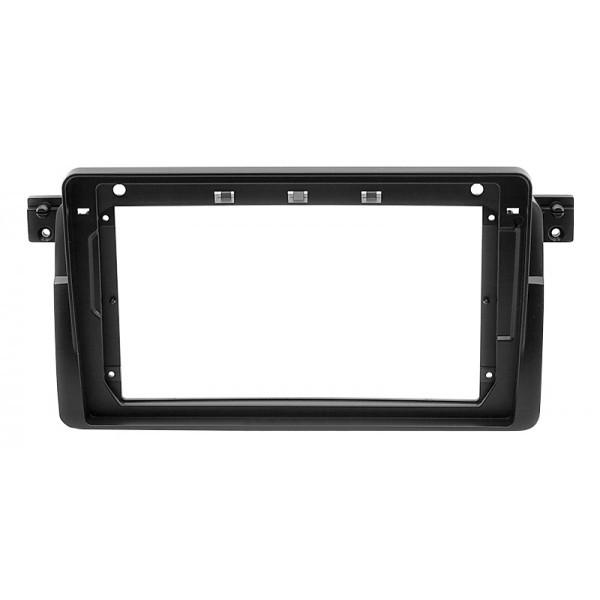 Рамка перехідна Carav 22-498 для BMW 3 Series E46 1998-2005 р 9" (18070446)