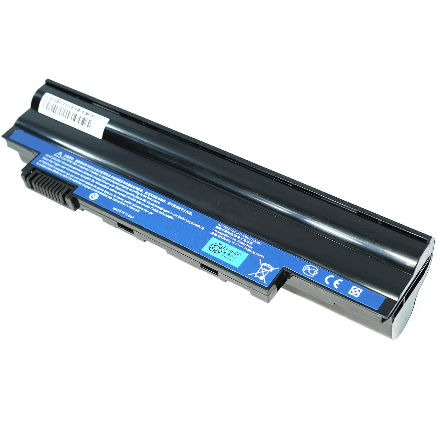 Акумулятор для Acer Gateway LT23/LT25/LT27/LT28/LT40 (7985824) - фото 1