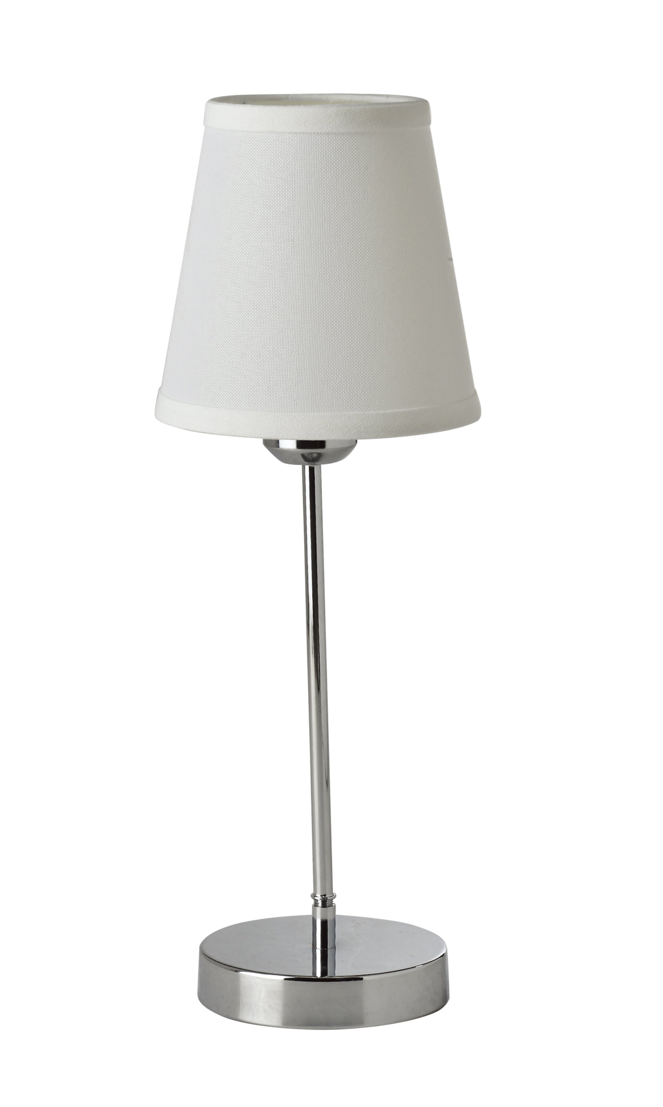 Лампа настільна Lumano SILVIO дизайнерська 60W E27 Білий