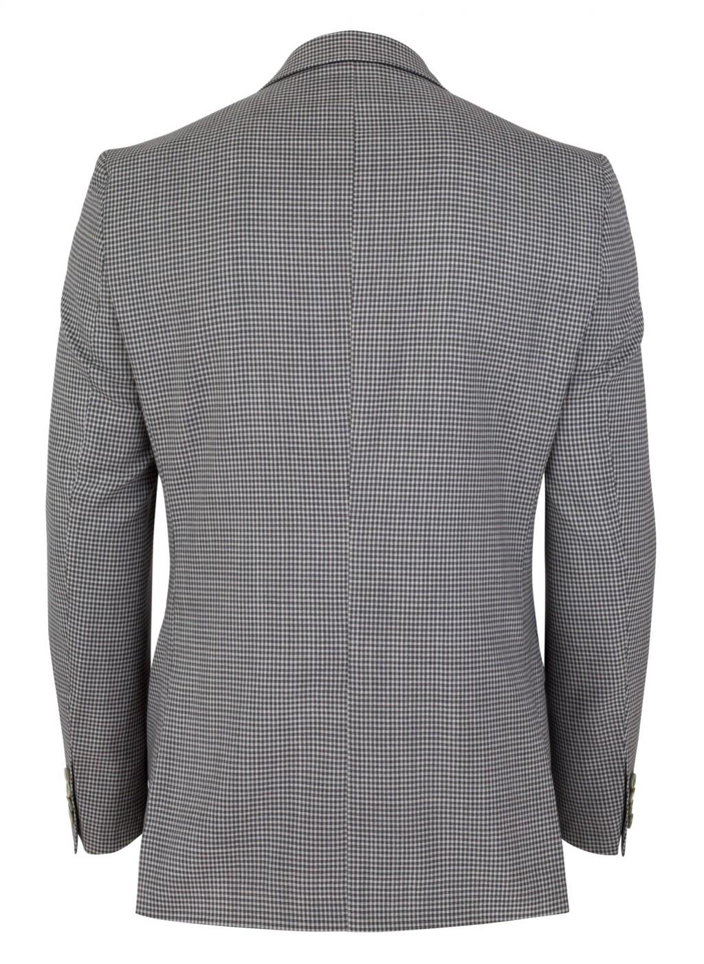 Піджак чоловічий Pako Lorente PLM-3G-153-A р. 52/182 сірий - фото 3 Піджак чоловічий Pako Lorente PLM-3G-153-A р. 52/182 сірий - фото 3