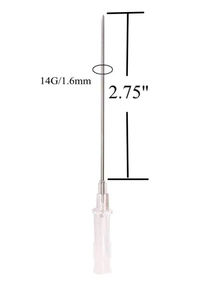 Игла декомпрессионная 14ga (НФ-00001776) - фото 2