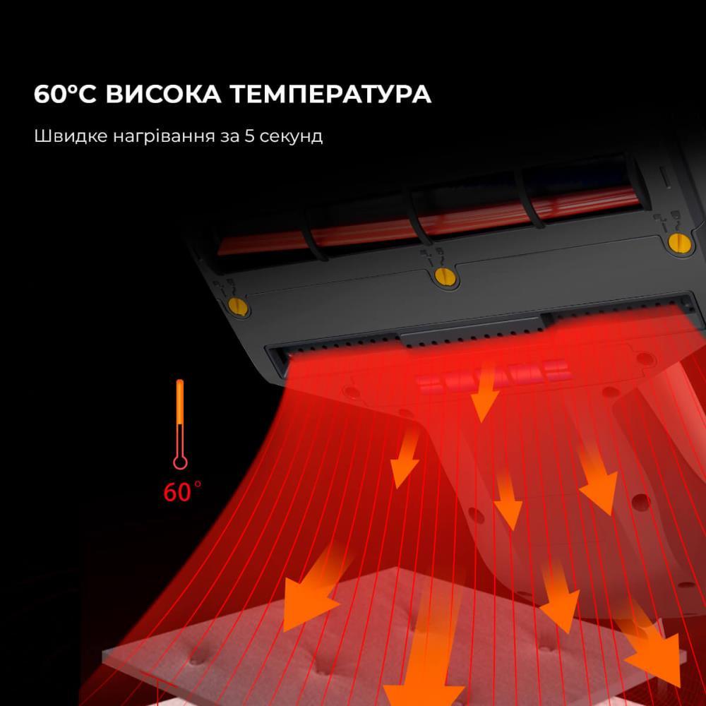 Пылесос ручной Jimmy JV35 с УФ-лампой для мягкой мебели - фото 7