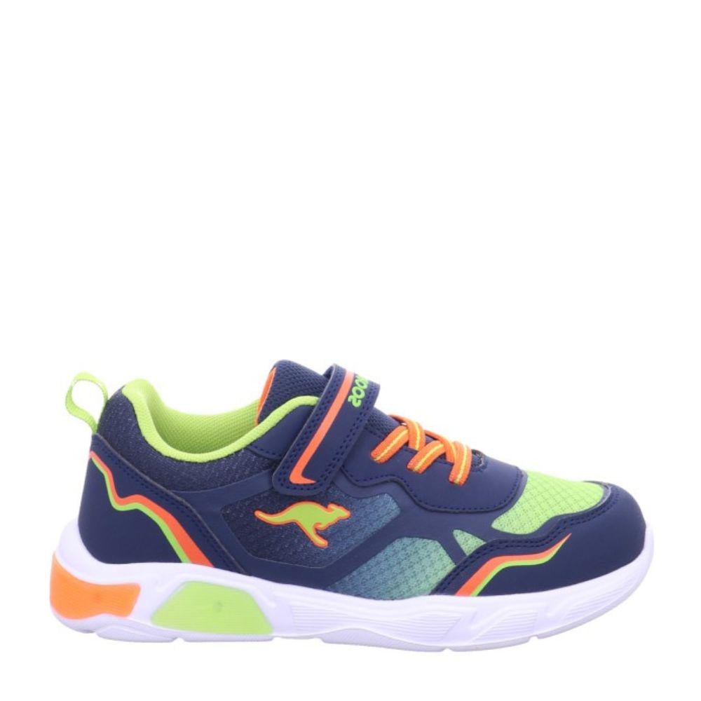 Кроссовки для мальчиков KangaROOS K-SLB Lighto 00037 000 4054 р. 31 19,5 см (34886-26652) Кроссовки для мальчиков KangaROOS K-SLB Lighto 00037 000 4054 р. 31 19,5 см (34886-26652)