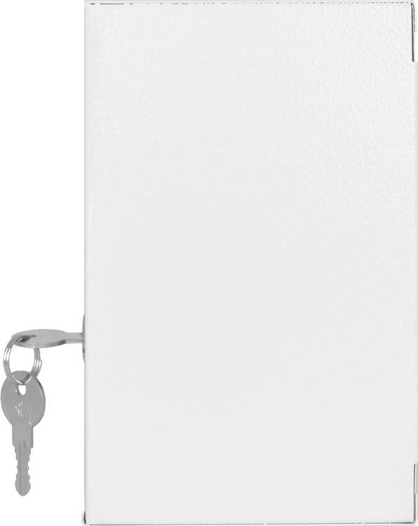 Щит розподільний E.NEXT e.mbox.stand.n.06.z 6 модулів IP30 навісний із замком металевий 185х170х105 мм (s0100019) - фото 4