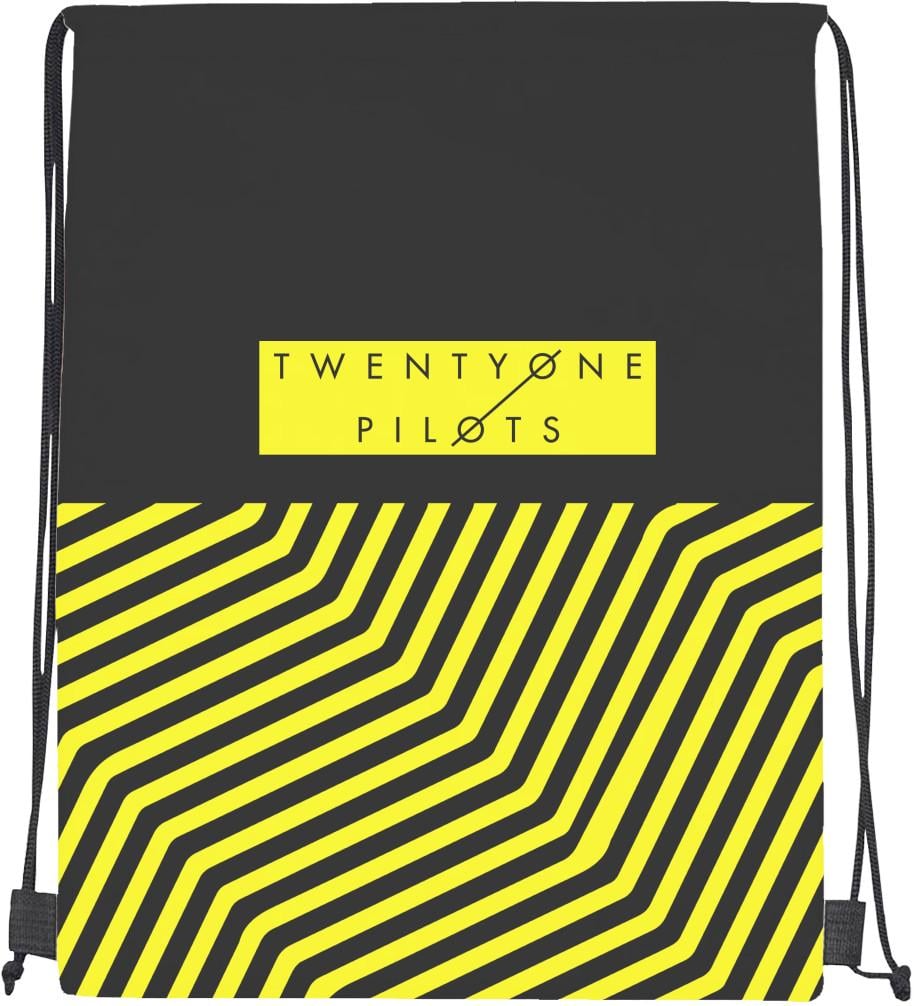 Мішок спортивний Twenty One Pilots 11 (20299923)