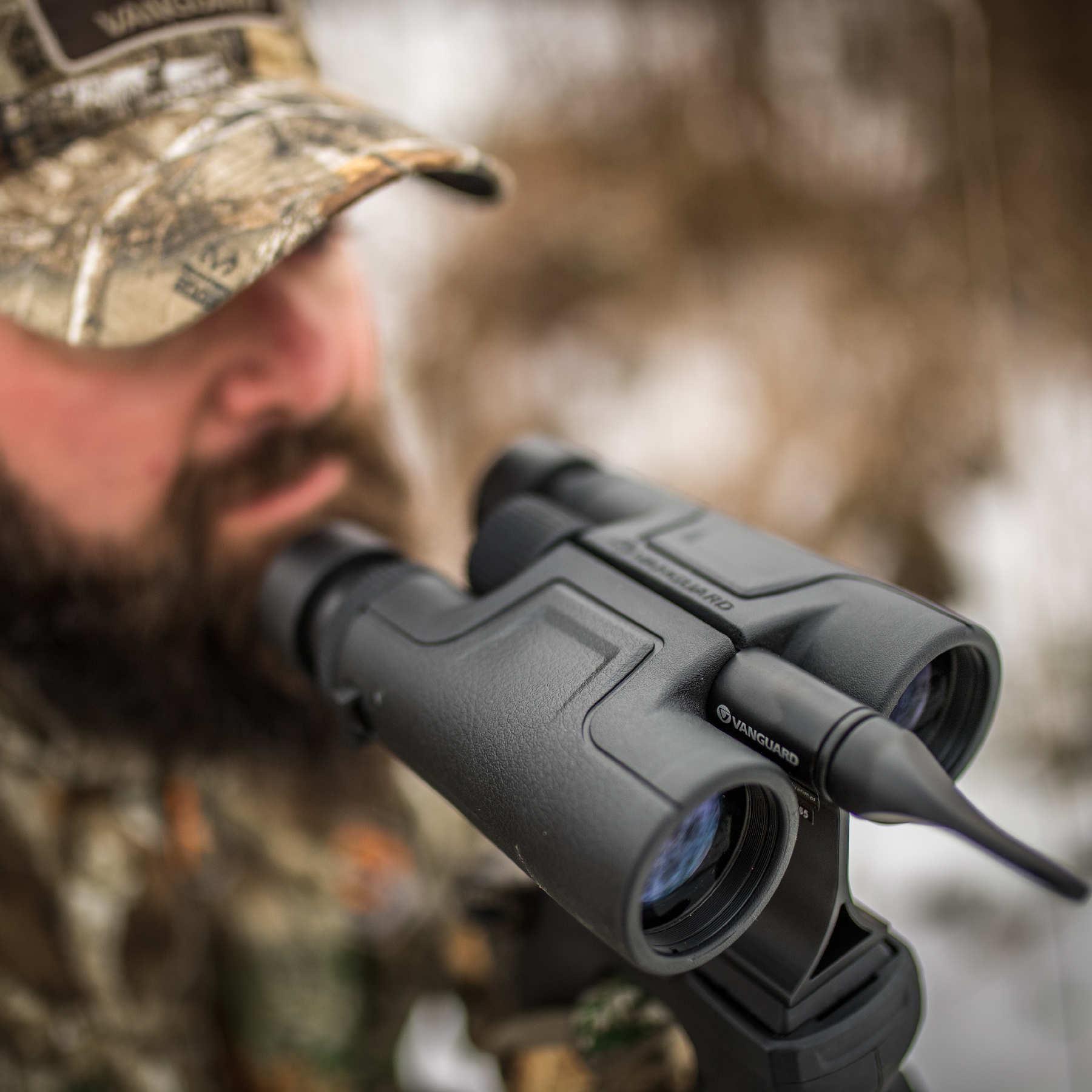 Бинокль Vanguard Vesta 8x42 WP (Vesta 8420) - фото 15 Бинокль Vanguard Vesta 8x42 WP (Vesta 8420) - фото 15
