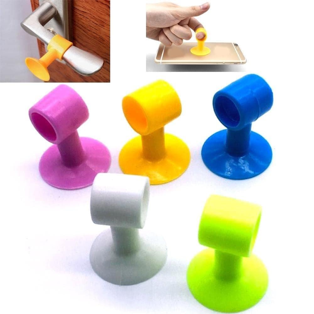 Накладки защитные на ручки дверные 5 шт. (R93552) - фото 3 Накладки защитные на ручки дверные 5 шт. (R93552) - фото 3