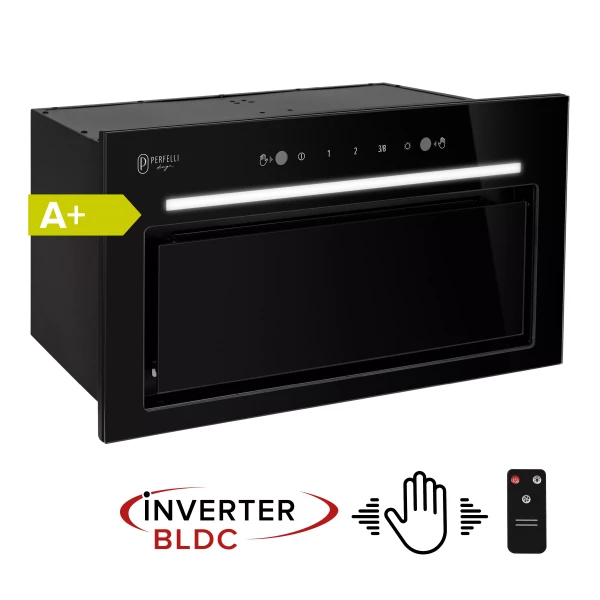 Вытяжка PERFELLI DESIGN FILINI 5 NERO SILENZIO
