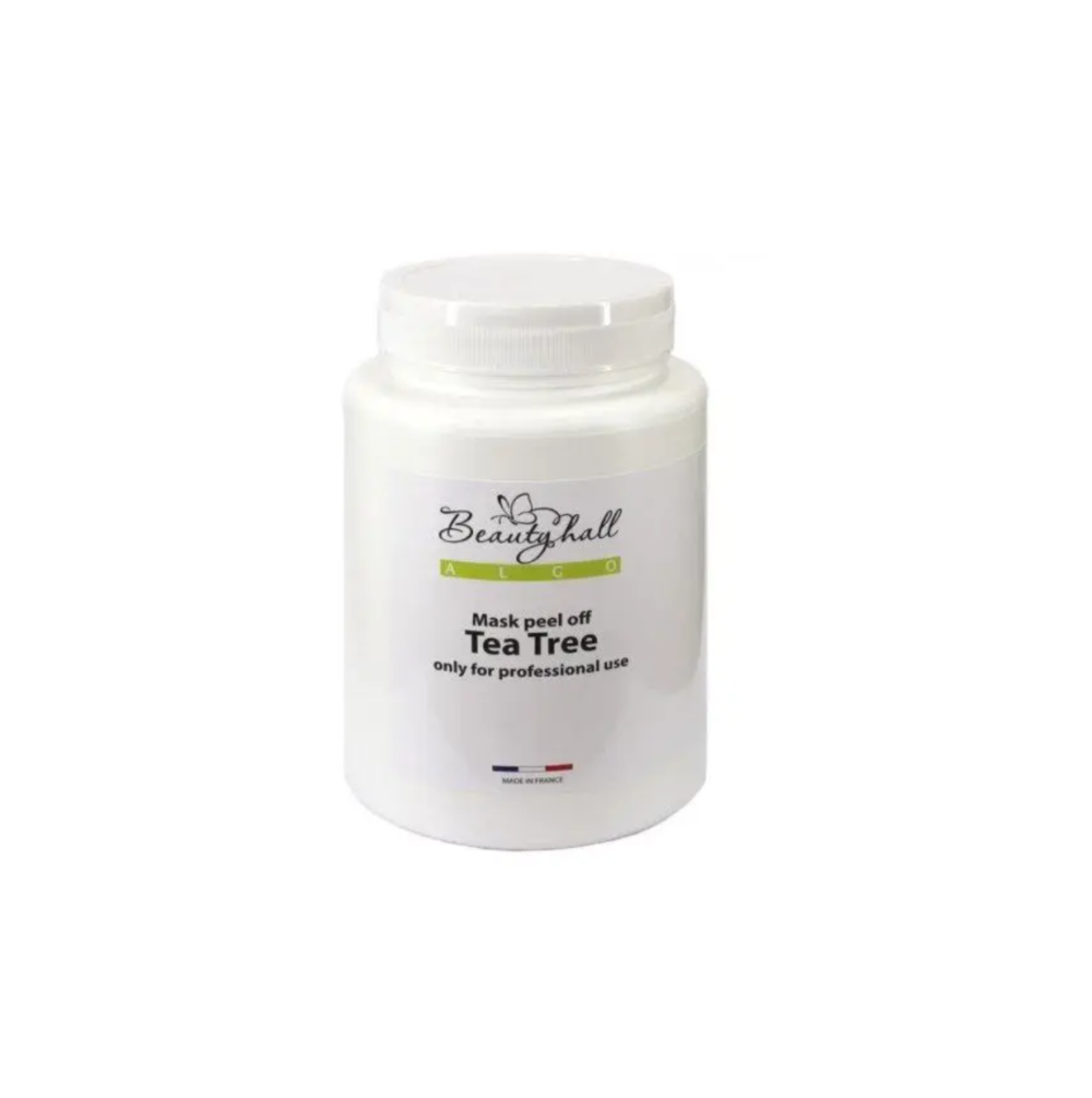 Альгінатна маска ALGO Beautyhall Peel Off Mask Tea Tree 200 г