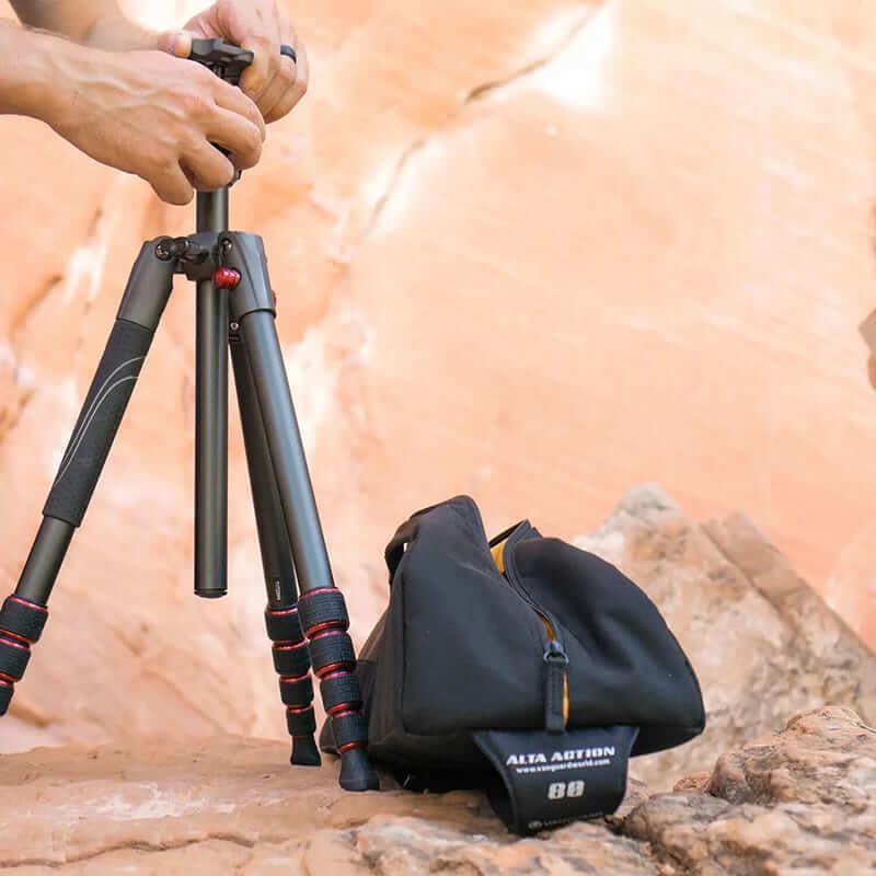 Сумка для штативов Vanguard Alta Action 80 Gray (DAS302782) - фото 13 Сумка для штативов Vanguard Alta Action 80 Gray (DAS302782) - фото 13