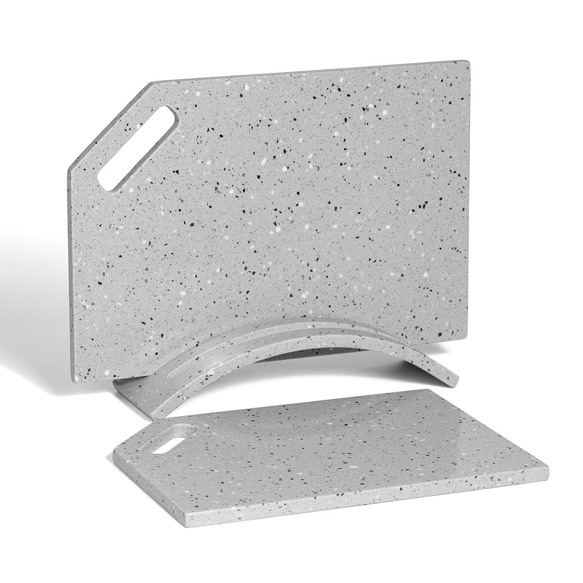 Набір дошок кухонних Kamea зі штучного каменю S Loft Design