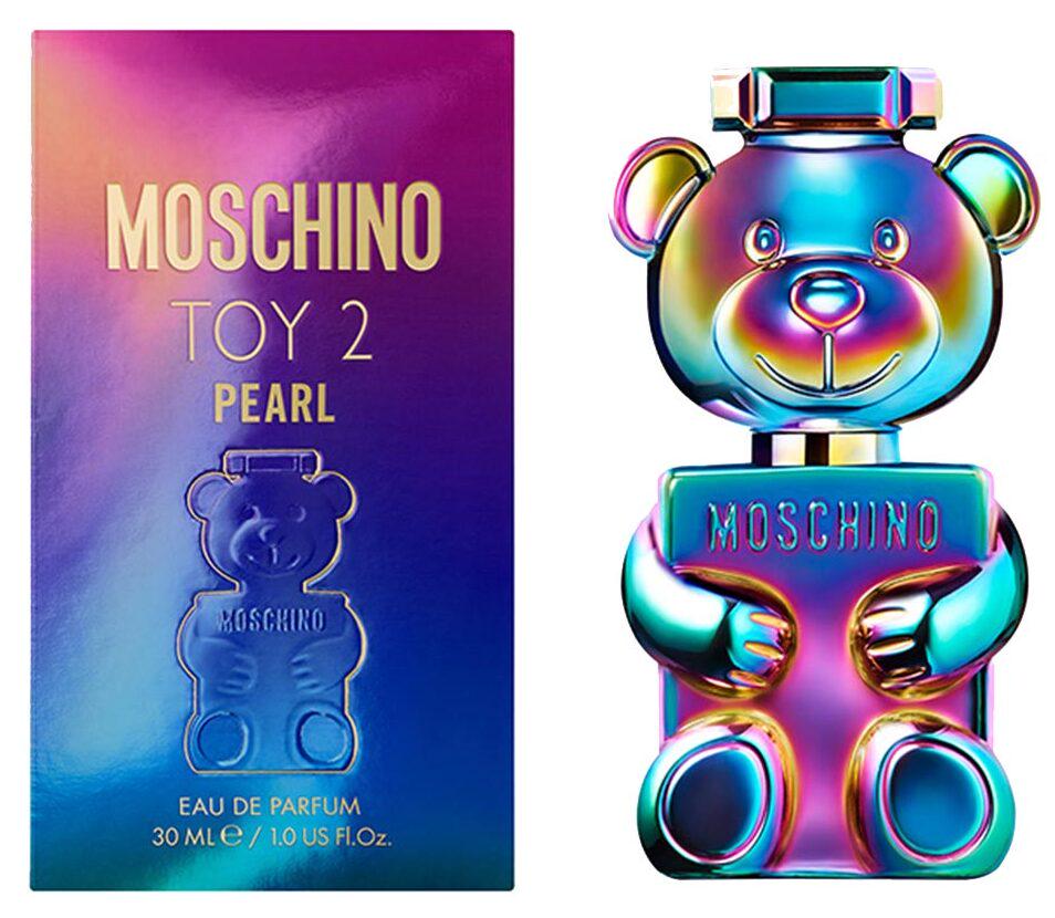 Парфюмированная вода Moschino Toy 2 Pearl унисекс 30 мл - фото 2